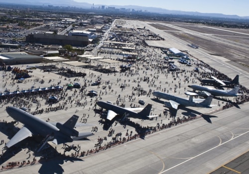 The Lasting Impact of Military Bases on Las Vegas Politics