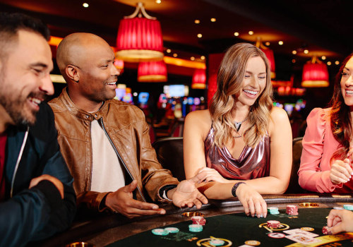 The Political Impact of Gambling in Las Vegas, Nevada